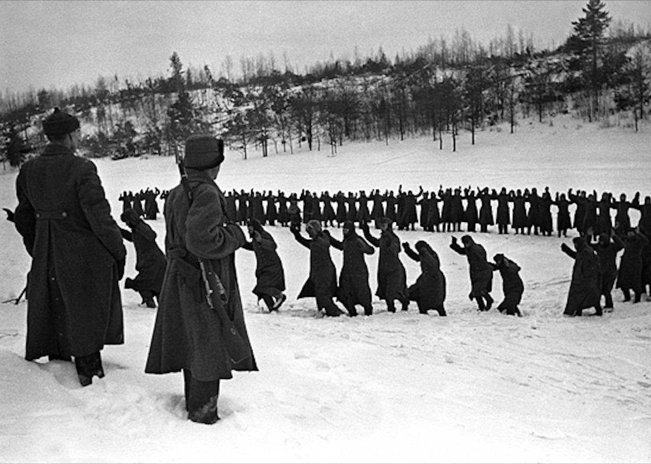 Битва за москву 1941 фото