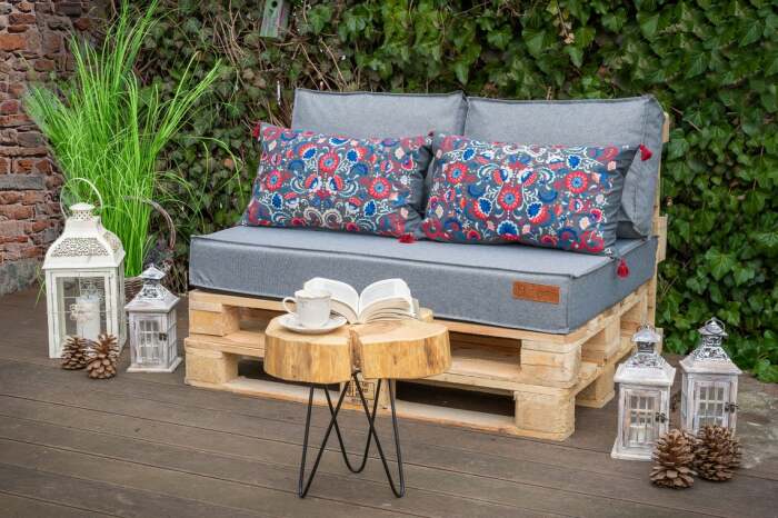 Вторая жизнь поддонов: практичные и несложные идеи использования