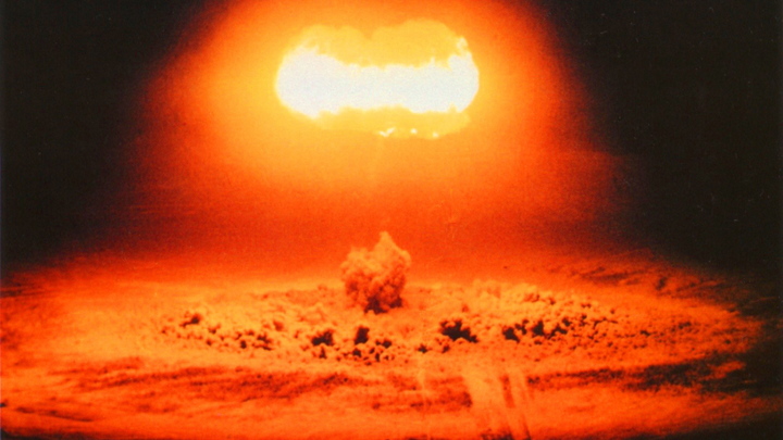 Как будет выглядеть ядерная война: Учёные создали впечатляющую симуляцию