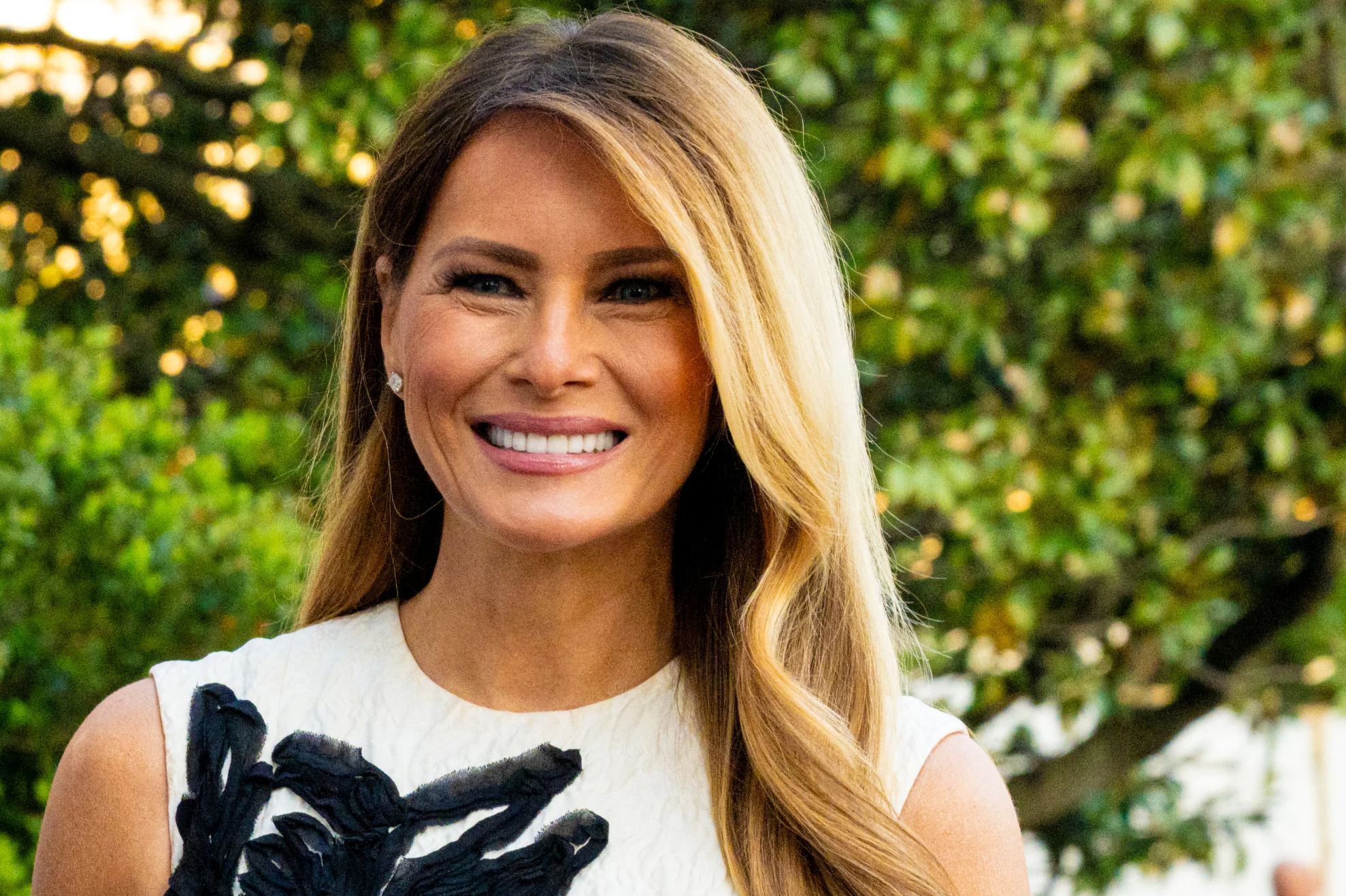 Затмила королеву: Мелания и Дональд Трамп встретились с королем Нидерландов Виллемом-Александром и его супругой Максимой Мелания, Нидерландов, Трамп, первой, президент, Дональд, первая, модели, котором, также, выбор, девушку, рамках, Максимой, королевой, ВиллемомАлександром, отношений, королем, платье, Америки