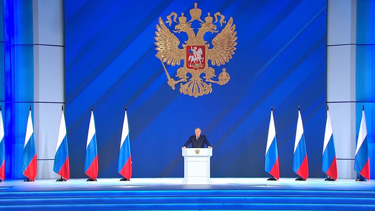 Послание Владимира Путина Федеральному собранию — главное