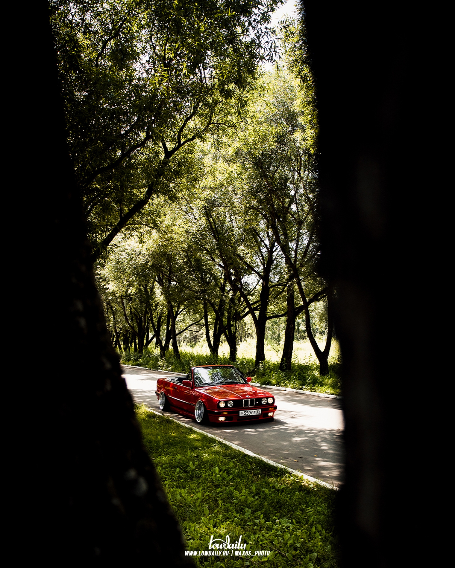 bmw e30 кабриолет обзор