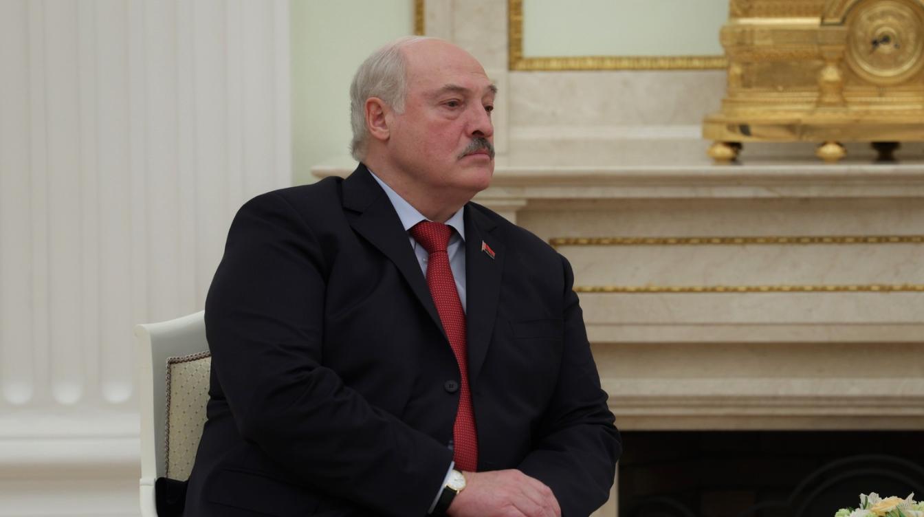 Лукашенко заявил, что молится Богу о своем здоровье