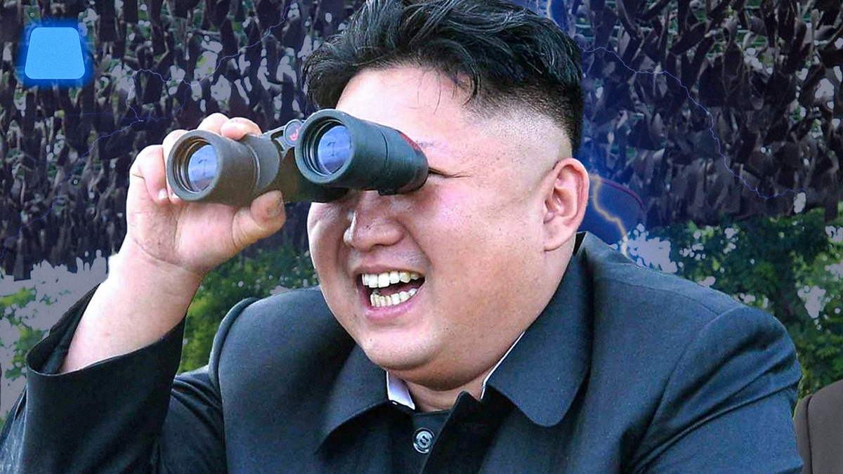 ПВО Южной Кореи в тревоге: Вслед за мусорным штурмом Кима замаячили ракеты Путина