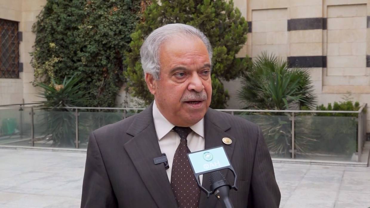 Процесс урегулирования статуса боевиков в Сирии охватил всю провинцию Деръа Процесс урегулирования статуса боевиков в Сирии охватил всю провинцию Деръа Весь мир