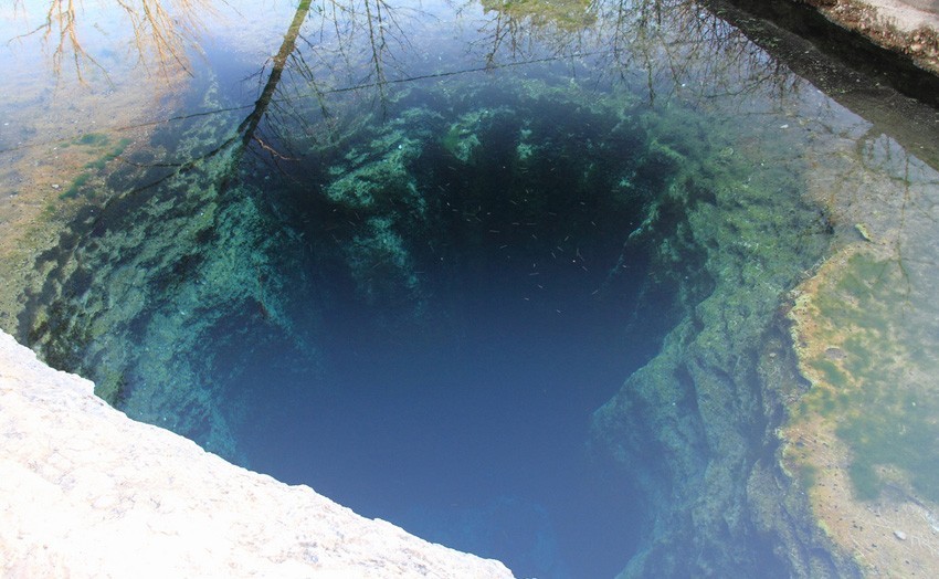 Водоемы, которые лучше обходить стороной