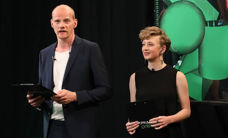 Дочь Сергея Бодрова-младшего дебютировала на большой сцене