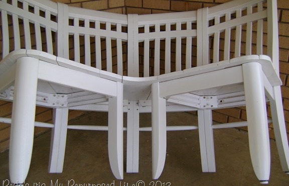 Что сделать из старых стульев Что сделать из старых стульев handmake,поделки своими руками,разное