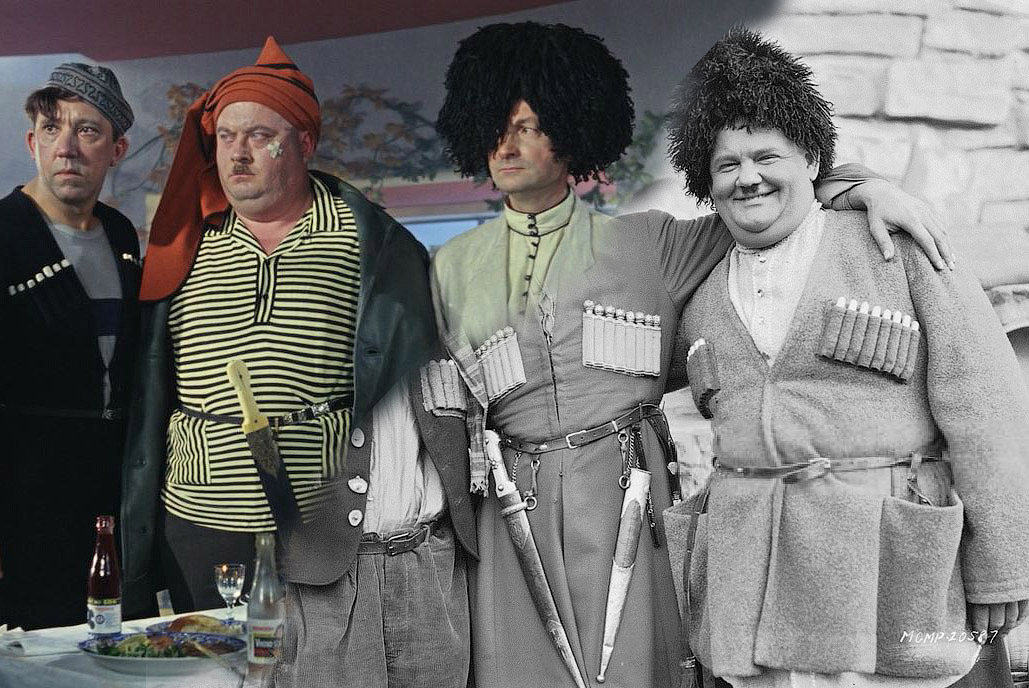 Плагиат в СССР, как это было