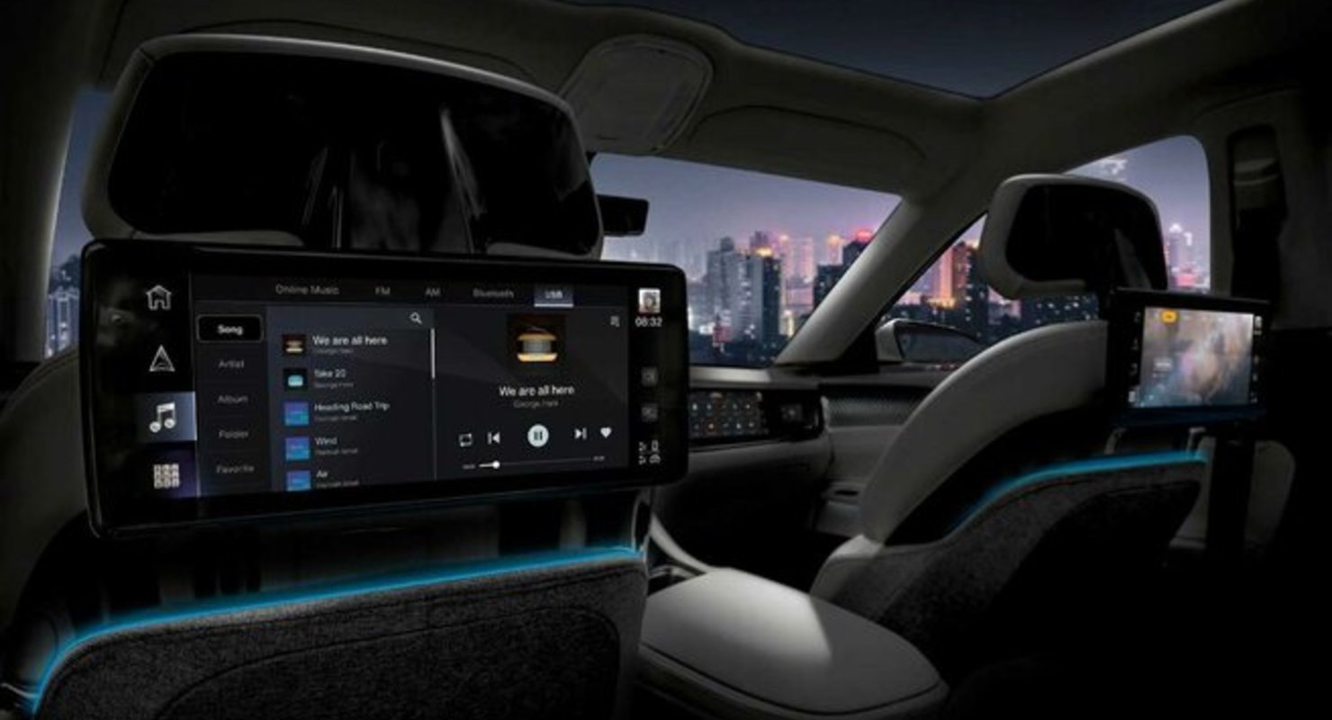 Stellantis совместно с Amazon создаёт новую систему мультимедиа
