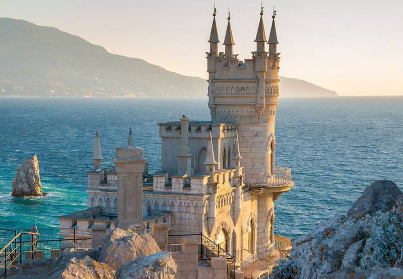 В Раде признали, что отобрать Крым у России невозможно