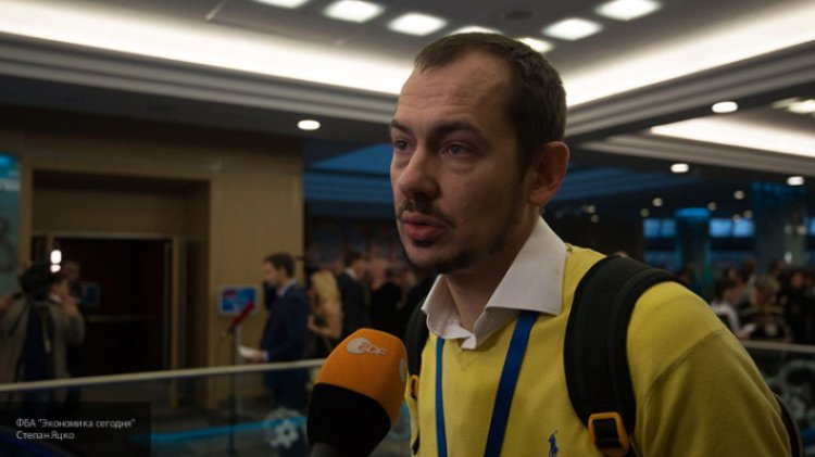 Украинец Цимбалюк похвастался «победой» над пошутившим об Украине венгром