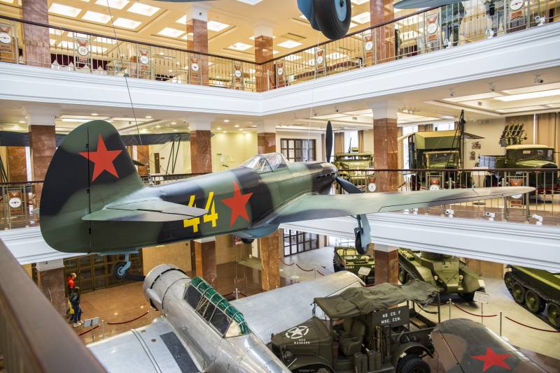 Боевые самолёты. Як-1. Вопреки даже Яковлеву ввс