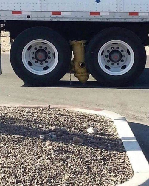 Неприятности в приколах 