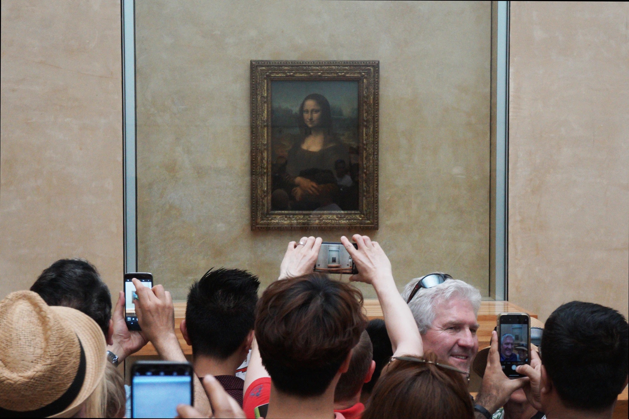 Самая известная картина Леонардо да Винчи обретет отдельный «кабинет»