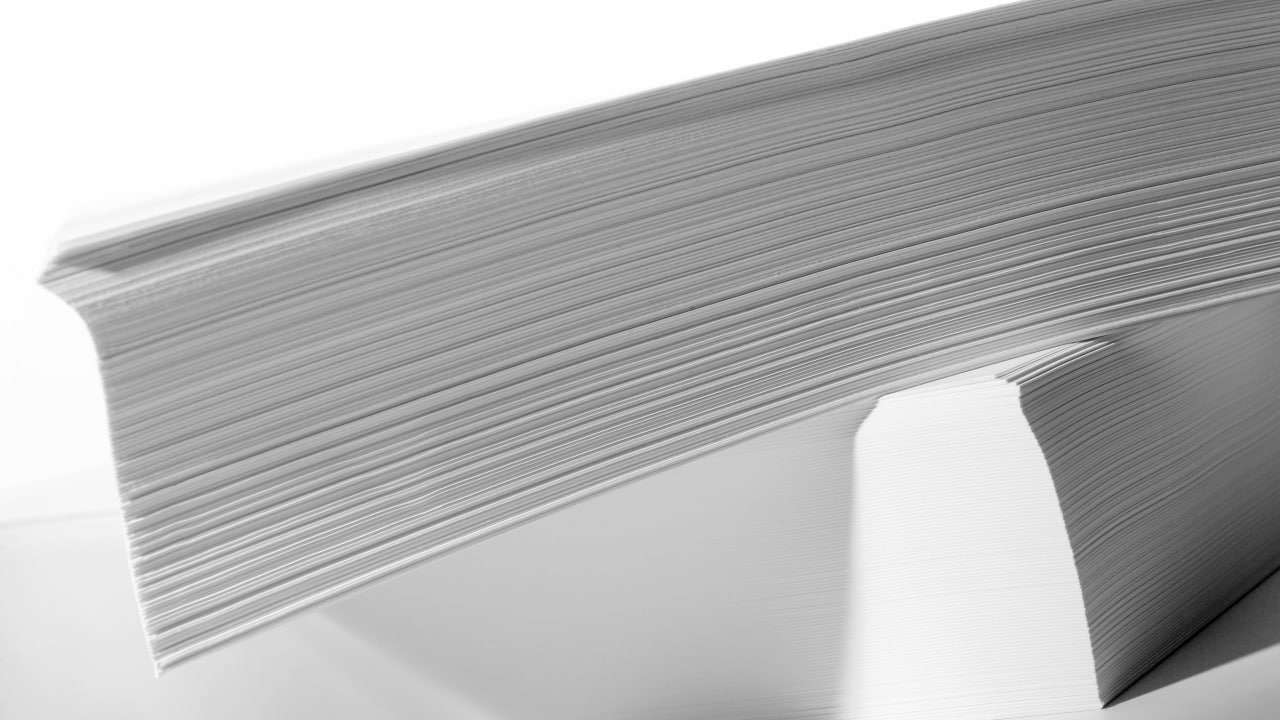 Экономист Елсуков предложил запустить производство каменной бумаги в России