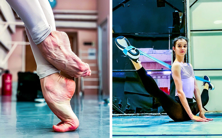 Молодая солистка Мариинского театра рассказала AdMe.ru о своей работе, красивой фигуре и жизни вне театра загадочность