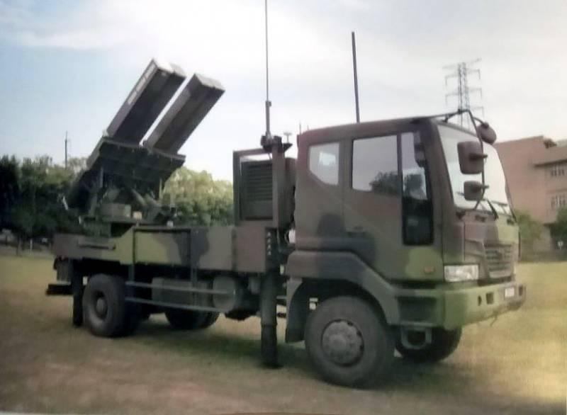 Система ПВО Тайваня: переносные и самоходные зенитные ракетные комплексы малой дальности Система ПВО Тайваня: переносные и самоходные зенитные ракетные комплексы малой дальности оружие