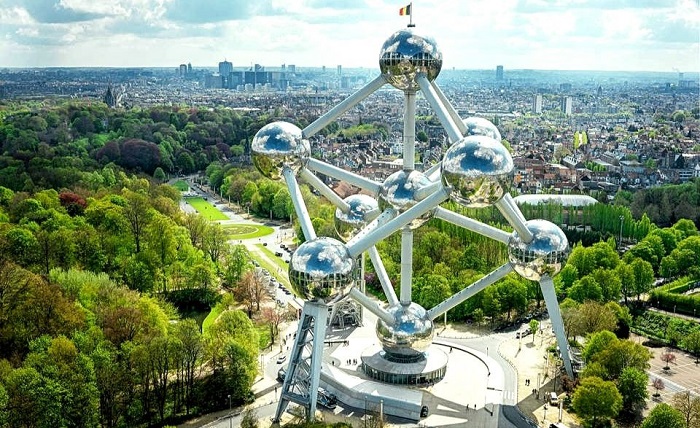 Необыкновенное сооружение, которому уже больше чем полвека. /Фото: planetofhotels.com