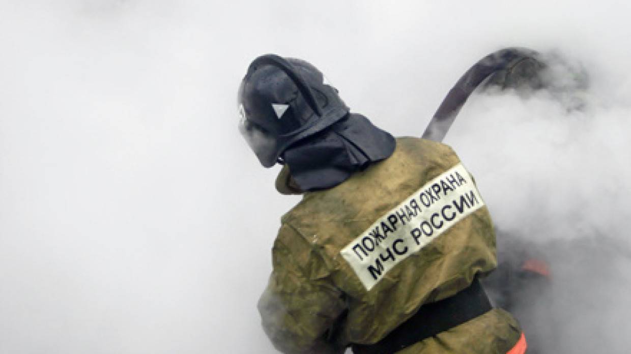 Петербуржец попал в больницу после пожара в доме на проспекте Римского-Корсакова