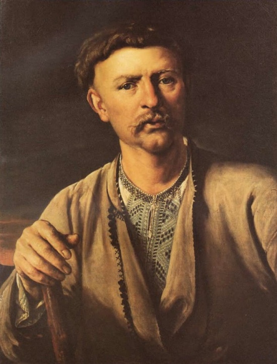 Художник Василий Тропинин . Любимый портретист Москвы 