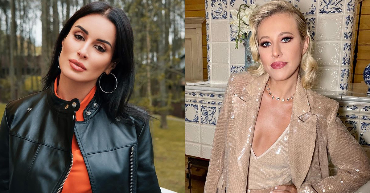 Громкое примирение: Тина Канделаки и Ксения Собчак наконец нашли общий язык