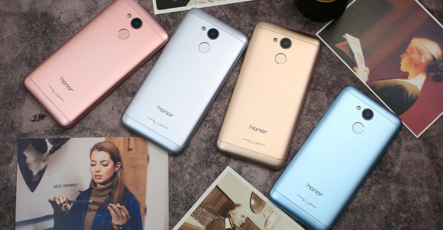 Honor 6A — мощный процессор, хороший сканер отпечатков, но низкокачественное всё остальное