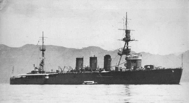 Боевые корабли. Крейсера. И ради чего все это было? Боевые корабли. Крейсера. И ради чего все это было? вмф
