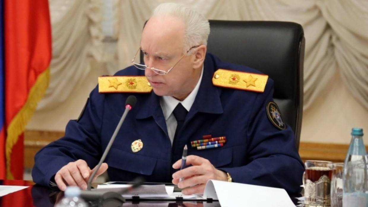 Бастрыкин дал ряд поручений по фиксации обстрелов жителей Донбасса со стороны ВСУ