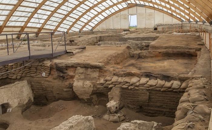 10 таинственно исчезнувших древних цивилизаций, о которых учёные спорят и сегодня археология,древности,загадки,история,ольмеки,циливизации