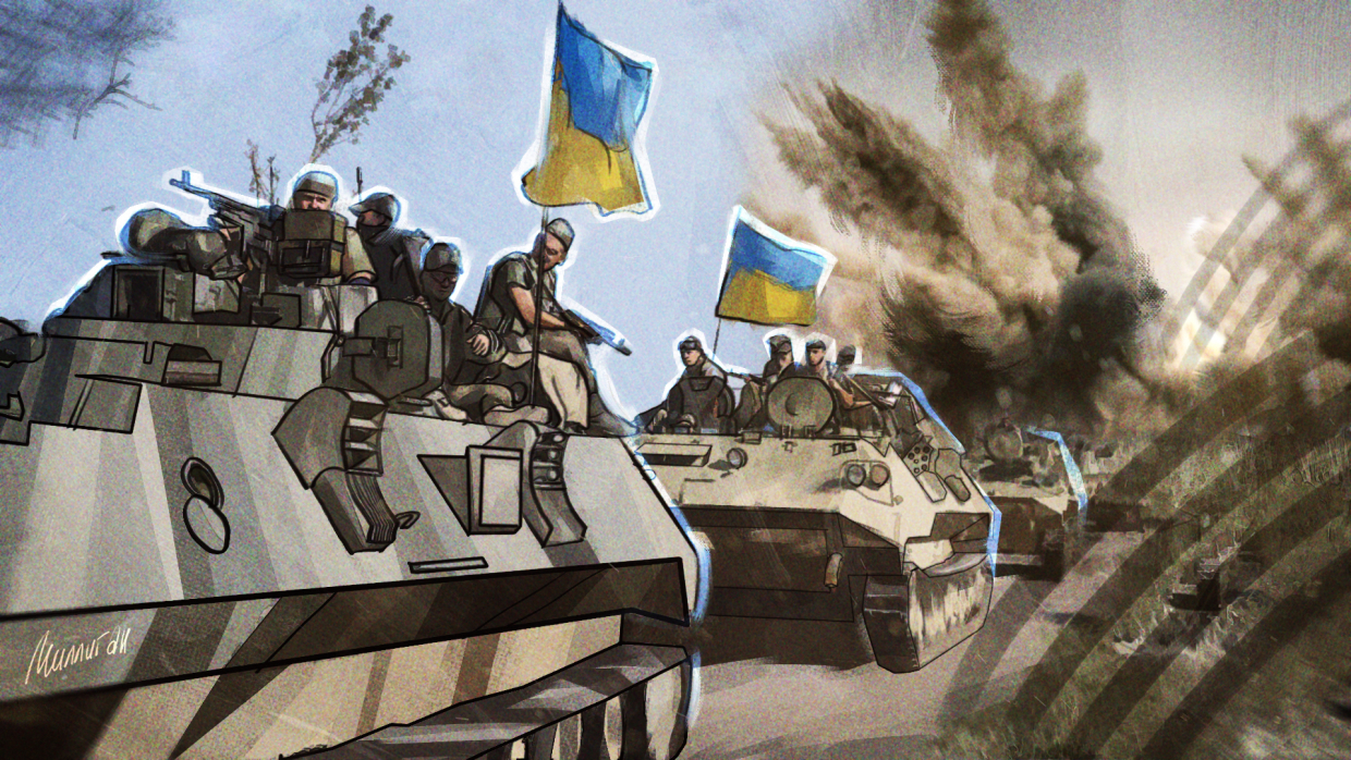 Донбасс сегодня: солдат Киева дезертировал в ДНР, восточная группировка ВСУ несет потери