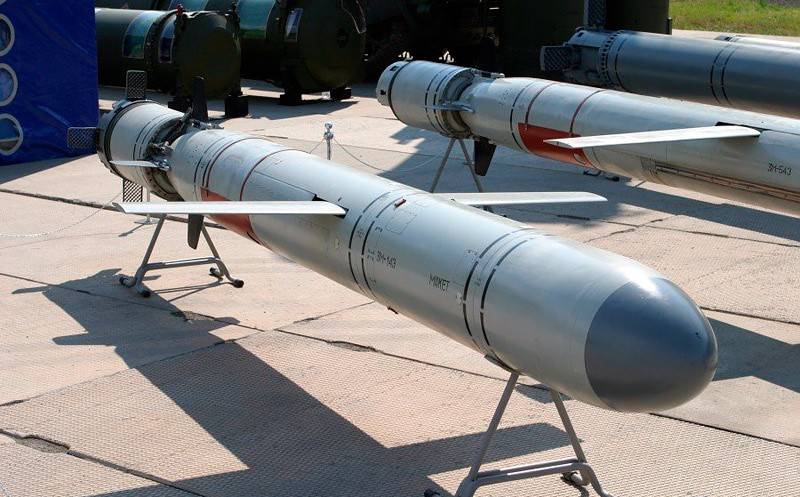 «Буревестник» без ядерного двигателя «Буревестник» без ядерного двигателя оружие