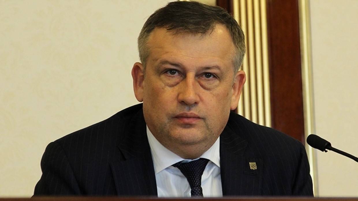 Глава Ленобласти Дрозденко поддержал решение Путина о признании независимости ДНР и ЛНР