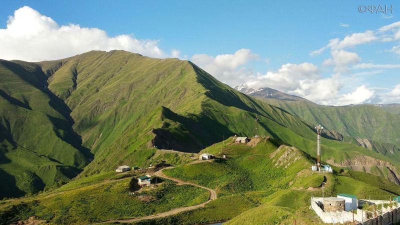 Валерий Газзаев призвал популяризировать курорты Северного Кавказа