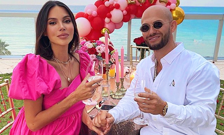 Жена Джигана Оксана Самойлова о ситуации в семье: "Это был худший месяц в жизни"