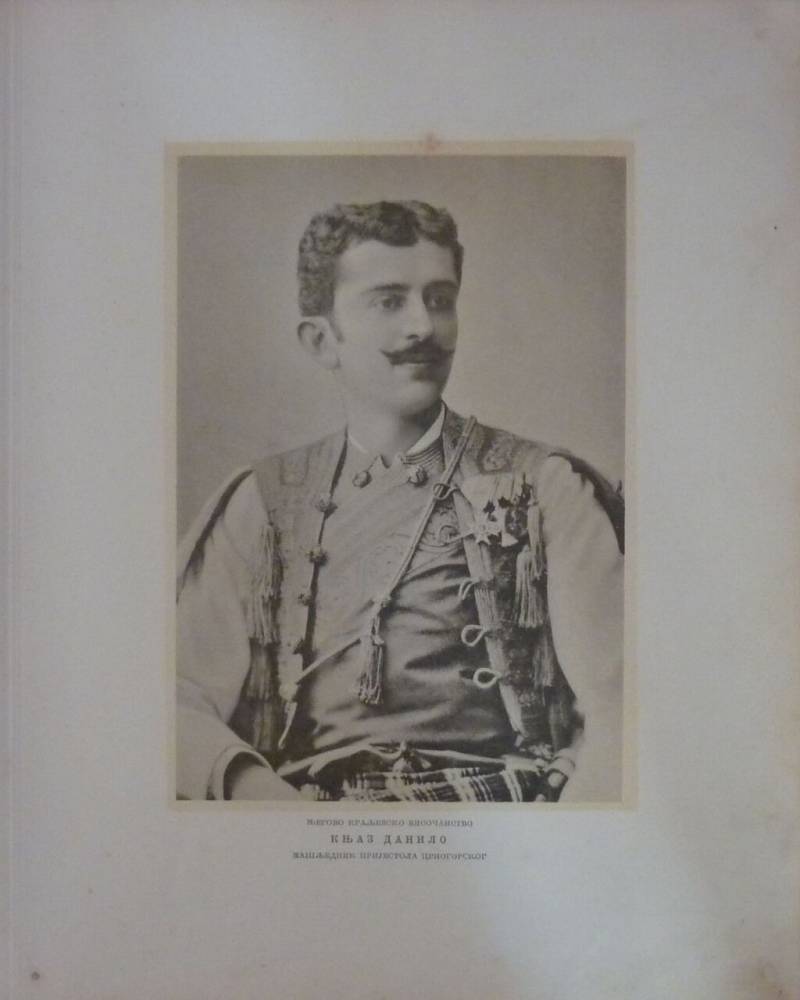 Черногорцы и Османская империя история