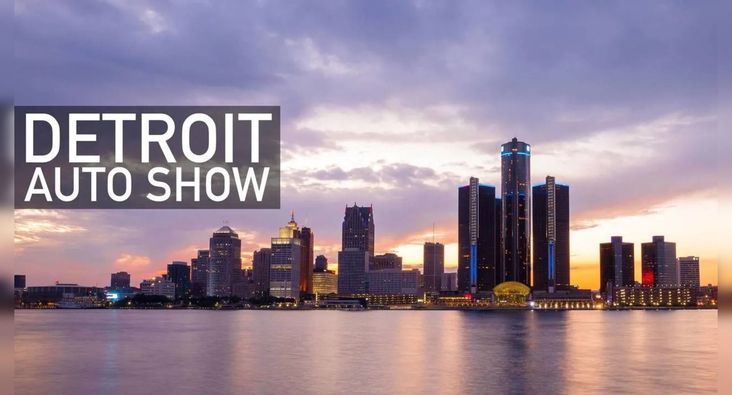 Детройтский автосалон 2021 был отменён