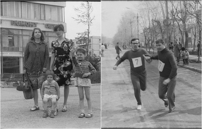 23 чёрно-белых фотографии о жизни в СССР в 1970-х годах