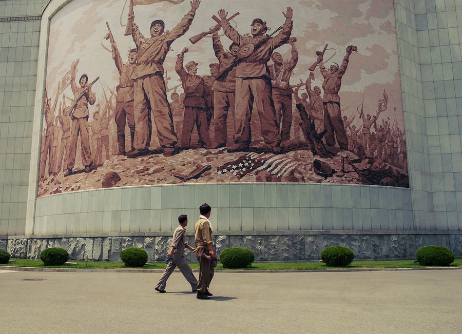 Миссия выполнима: вернулся из Северной Кореи живым