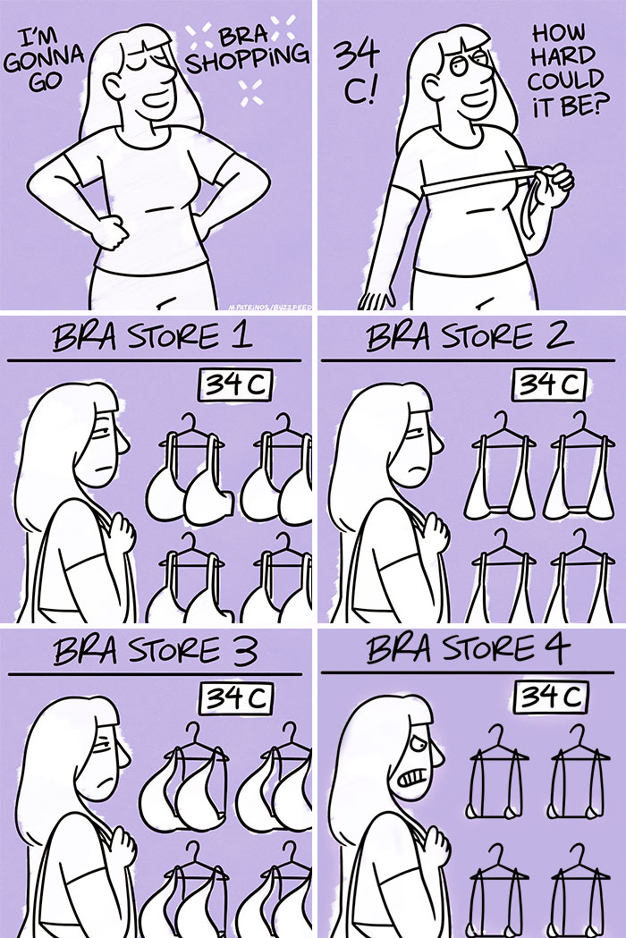 Relatable-Funny-Bra-Comics