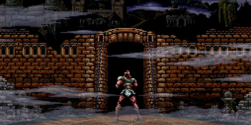 Super Castlevania 4