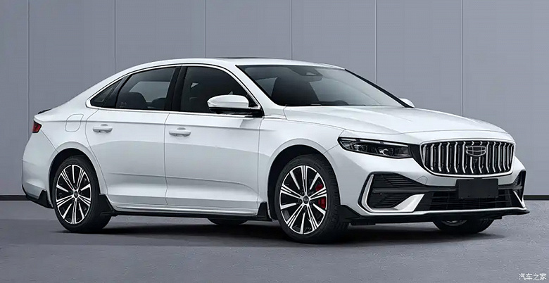  он получит 8-ступенчатый «автомат» и мощный 2,0-литровый мотор на 265 л.с., чем превзойдет Toyota Camry