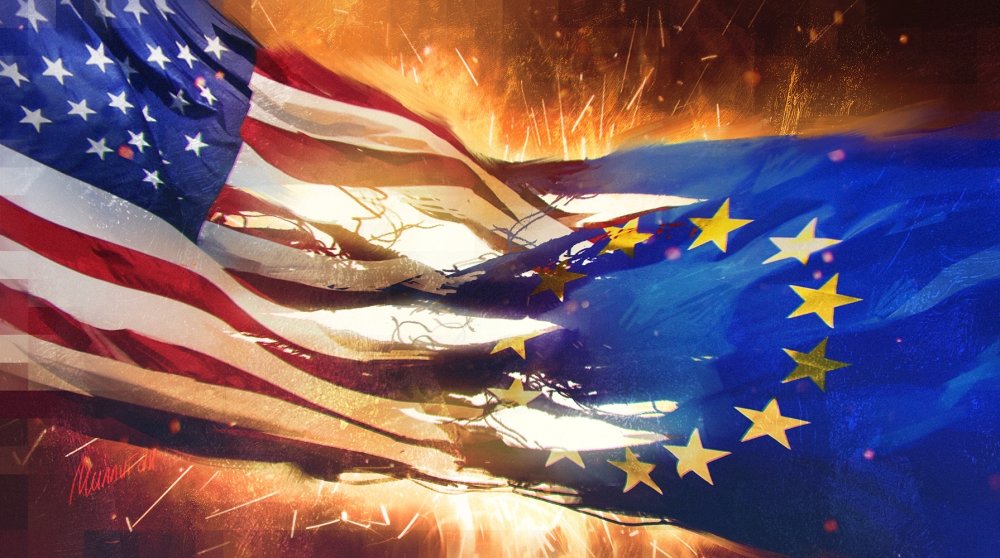 Washington Examiner рассказал о доминировании России на энергорынке Европы