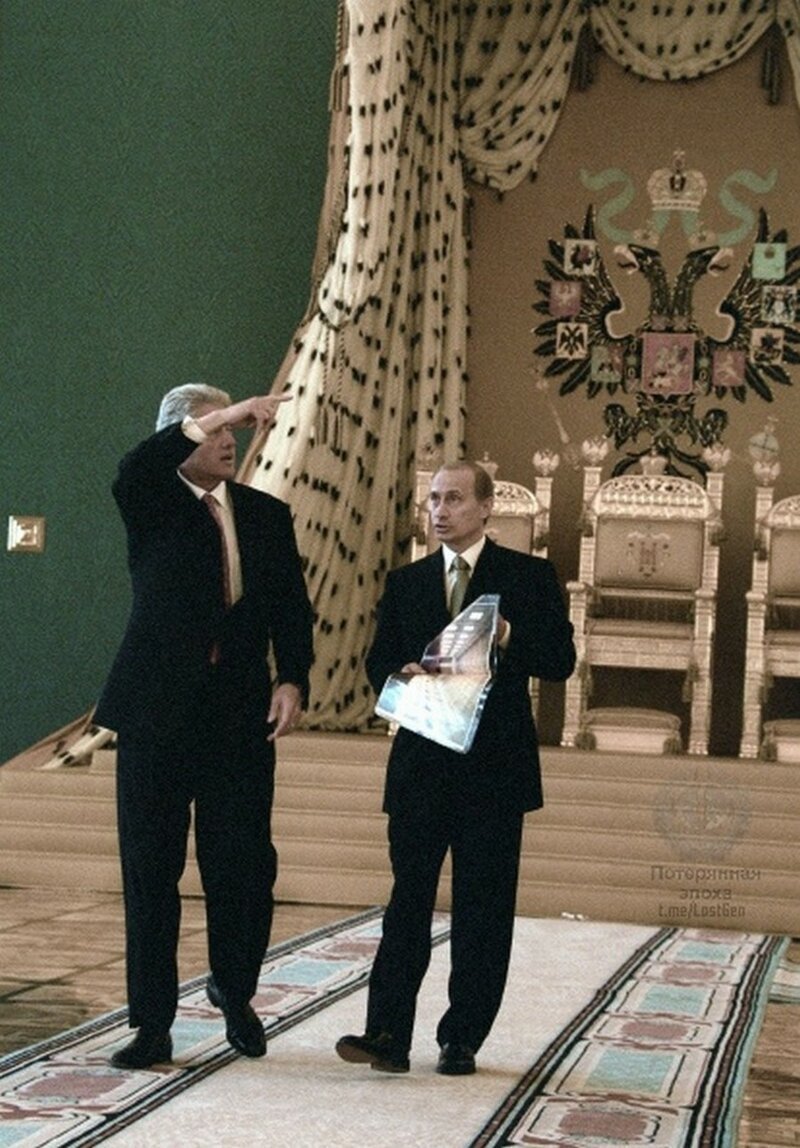 СССР периода распада — вот как это было! СССР периода распада — вот как это было! СССР