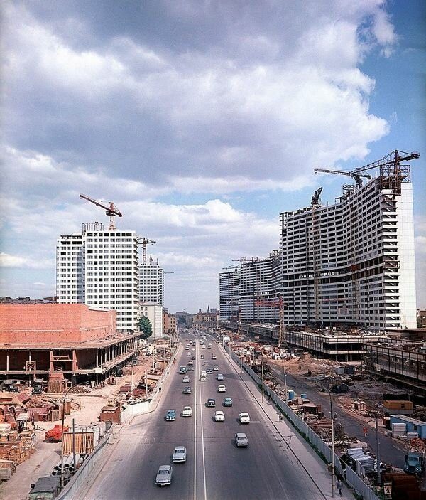 Мгновения из нашего советского прошлого 