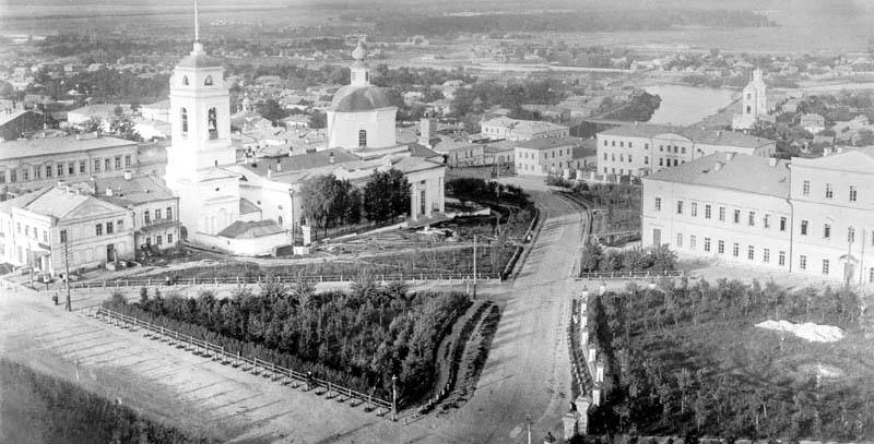 Санкт-Петербург в XIX веке