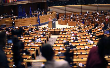 Посчитали — прослезились: европейцы все меньше хотят финансировать Украину