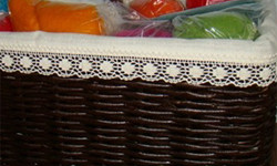 Как плести корзины из газет своими руками