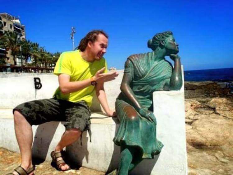 Как фотографии с памятниками, сделать незабываемыми: 28 примеров 