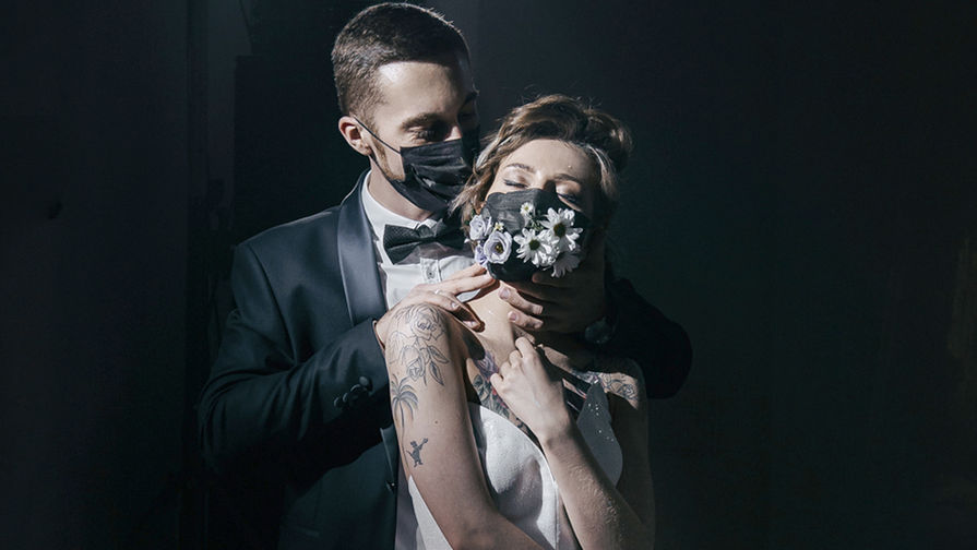 Пир во время чумы: как устраивают свадьбы во время пандемии
